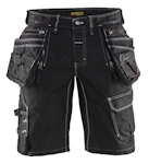 SHORTSIT BLÅKLÄDER 1992 11419900 MUSTA C50