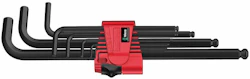 KUUSIOKOLOAVAINSARJA WERA 950/9 HEX-PLUS 6 SB