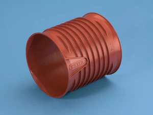 wavin Skjutmuff wavin rib 200 exklusive tätningsring, pp
