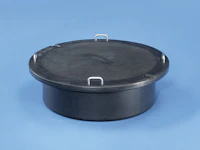 PLASTLOCK WAVIN - 600MM MED HANDTAG INKL. TÄTNINGSRING