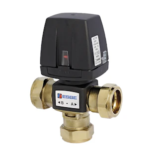 esbe Vaihtoventtiili esbe vzc263+moott.230v 22mm 20-4,5