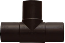 PE T-RÖR ELOFIT DT 450MM PN10