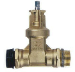 ulefos Servisventil esco 40 s-2160 40mmxg40 pn16