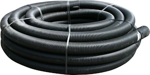 pipelife Peh dränrör 110x98 l=25m rulle