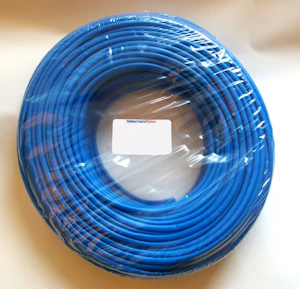 hellermanntyton Eristeletku pvc 8,0 sin 50 m