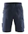 blåkläder Shortsit blåkläder 1499 13308699 t sininen/musta c48