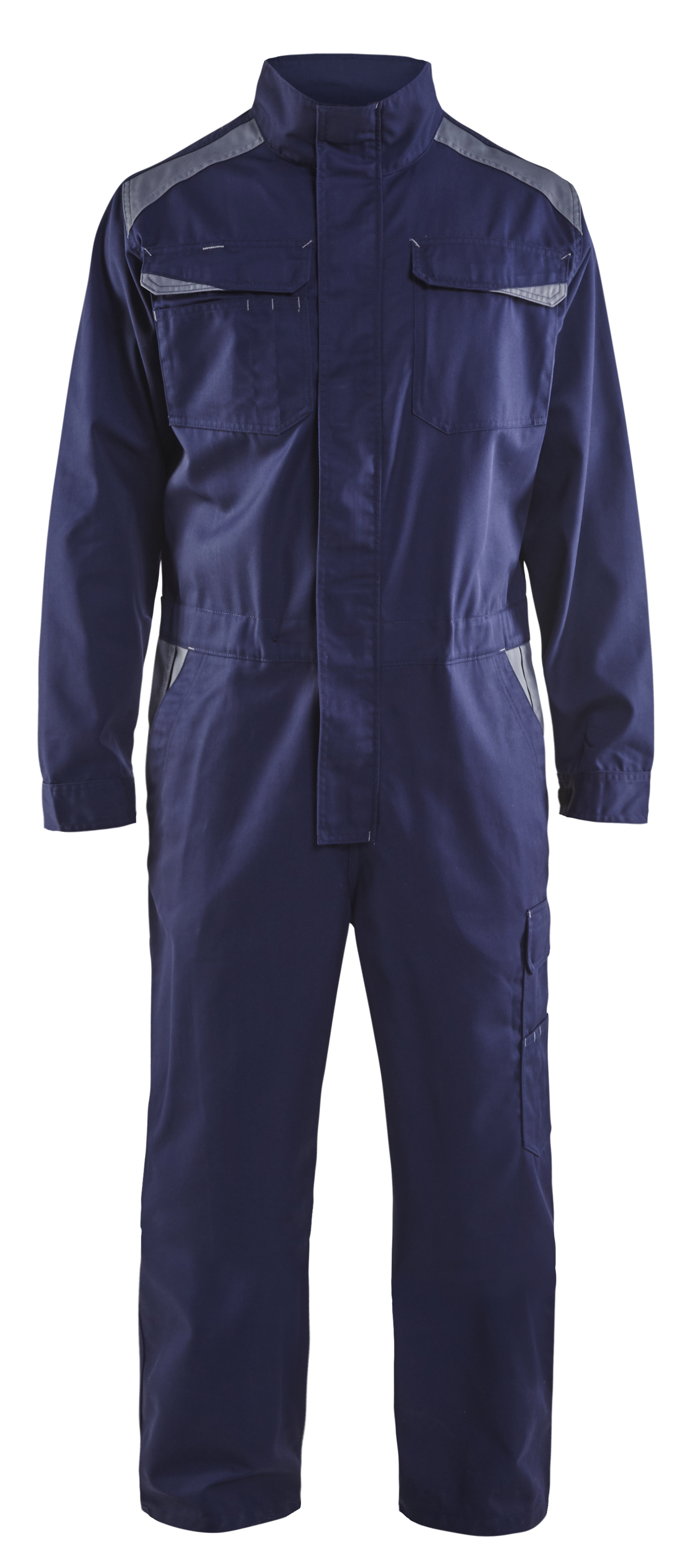 HAALARI BLÅKLÄDER 605418008994 TUMMANSININEN/HARMAA KOKO C44