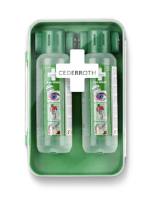 cederroth Silmänhuuhtelukaappi cederroth 51011040