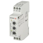 NIVÅVAKT 24VAC/DC 1/1 TIMER