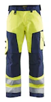 HOUSUT BLÅKLÄDER 156618113389 KELT/TSIN HI-VIS KOKO D104
