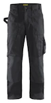 HOUSUT BLÅKLÄDER 157018609900 MUSTA D100