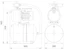 grundfos Vesiautomaatti grundfos jp6t r1/r3/4 1,2kw 1-v