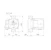 grundfos Käyttövesipumppu grundfos up 20-30n 3x400 150xr20