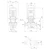 grundfos Kiertovesipumppu grundfos tp 50-190/2-a-f-a-bqqe 400y