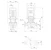 grundfos Kiertovesipumppu grundfos tp 50-830/2-a-f-a-bqqe 400d