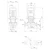 grundfos Kiertovesipumppu grundfos tp 65-130/4-a-f-a-bqqe 400y