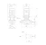 grundfos Kiertovesipumppu grundfos tp 100-200/2-a-f-a-bqqe 400d