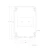 grundfos Tiedonsiirtotarvike grundfos grm ciu271 cpl. w/o antenna