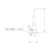 grundfos Paine-eroanturi grundfos dpi/--0-2.5b/2/f/m2.00-x