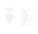 grundfos Lämpöjohtopumppu grundfos alpha3 25-80 180 1x230v