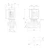 grundfos Kiertovesipumppu grundfos tpe 32-580/2-s-a-f-a-bqqe