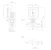 grundfos Kiertovesipumppu grundfos tpe 40-530/2-s-a-f-a-bqqe