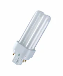 PIENOISLOISTELAMPPU OSRAM D/E 26W/840 G24Q-3