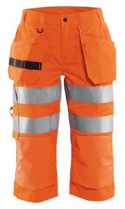 blåkläder Housut blåkläder 7139 18115300 oranssi d21