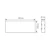 esylux Opastevalaisin slx slx led flat cover 8h 24m wm