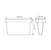 esylux Opastevalaisin slx slx led high cover 8h 32m sm