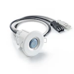 LÄSNÄOLOTUNNISTIN ESYLUX PD-FLAT-E 360i/8 RW GST VALONM