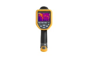 fluke Lämpökamera fluke tis75 9 hz