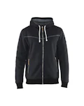 HUPPARI BLÅKLÄDER 4933 25149900 MUSTA 4XL