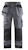 blåkläder Riipputaskuhousut blåkläder 150418609499 harmaa/musta c50
