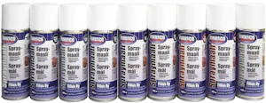 finnsco pro-line Spraymaali 400ml harmaa rr22