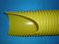 KABELSKYDDSRÖR DVK-H 110 L=6M HYBRID GUL,TÄT MUFF