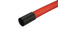 KABELRÖR SRN DVK 110 ORANGE