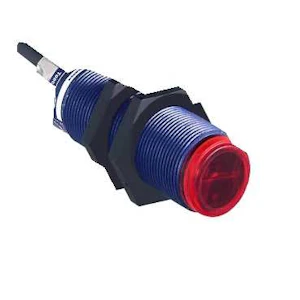 schneider electric Optinen tunnistin osisense xub4anbnl2 m18 sn=0,1m nc