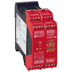 TURVARELE PREVENTA 2NO+2 TRANS, 24VDC