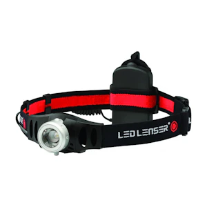 led lenser Otsa-/kypärävalaisin led lense h6 200lm