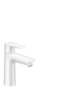 hansgrohe Pesuallashana hansgrohe 71784700 talis e110 valkoinen