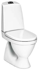 gustavsberg Wc-istuin gustavsberg 5500 nautic 6l kova c+