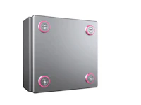 RIVILIITINKOTELO 150X150X80 RST KX