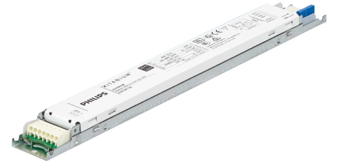 LIITÄNTÄLAITE Xitanium 35W 0.08-0.35A TD16