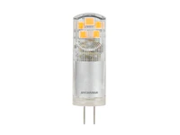 LED-LAMPPU TOLEDO LED G4 2,4W 2700K 300LM