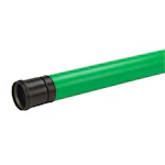 KABELSKYDDSRÖR GRÖN 110 UPONOR TRIPLA L=6M, 8 KN/M²