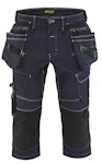 PIRAATTIHOUSUT BLÅKLÄDER 1991-1141-8999-C48