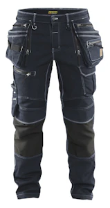 blåkläder Riipputaskuhousut blåkläder 1990-1141-8999-c50