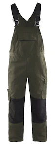blåkläder Housut blåkläder 2659-1330-4599-vihr/musta d112