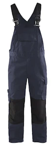 blåkläder Housut blåkläder 2695-1330-9933-musta/kelt d92